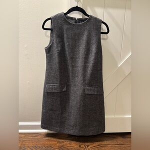 GAP Herringbone Patterned Dress NWT size Small